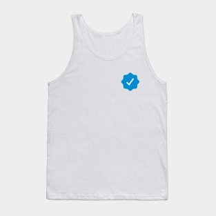 Verified User Tank Top